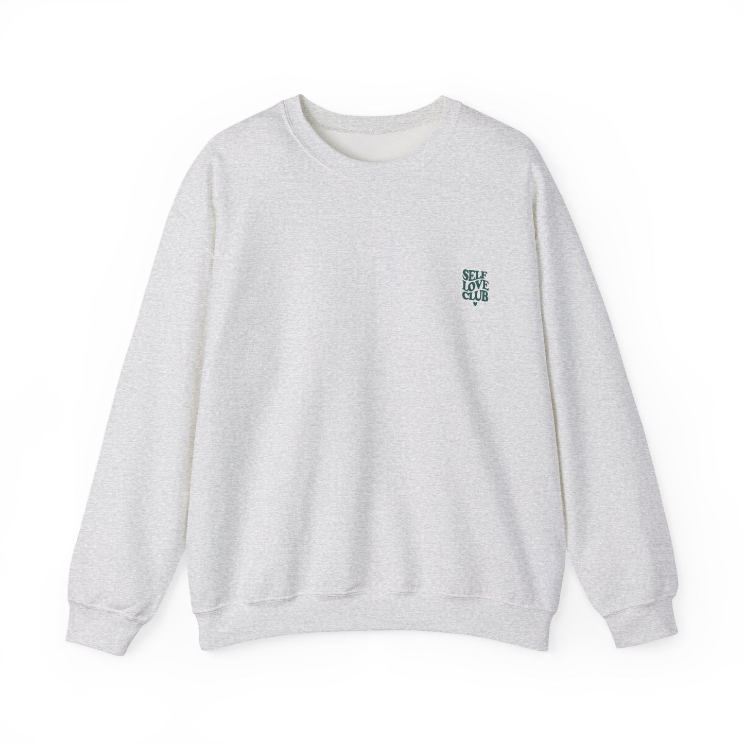 Self Love Club Crewneck Sweatshirt