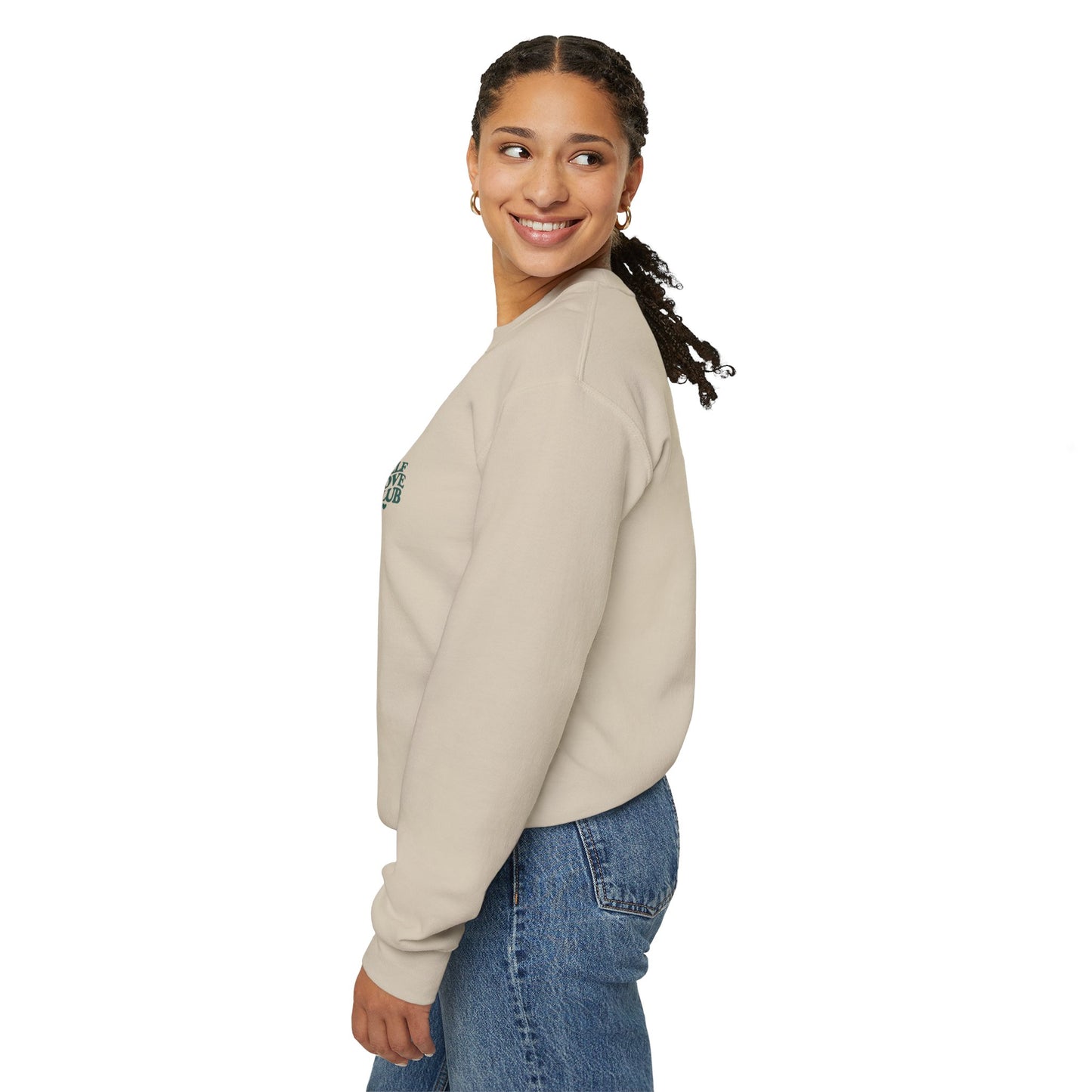 Self Love Club Crewneck Sweatshirt