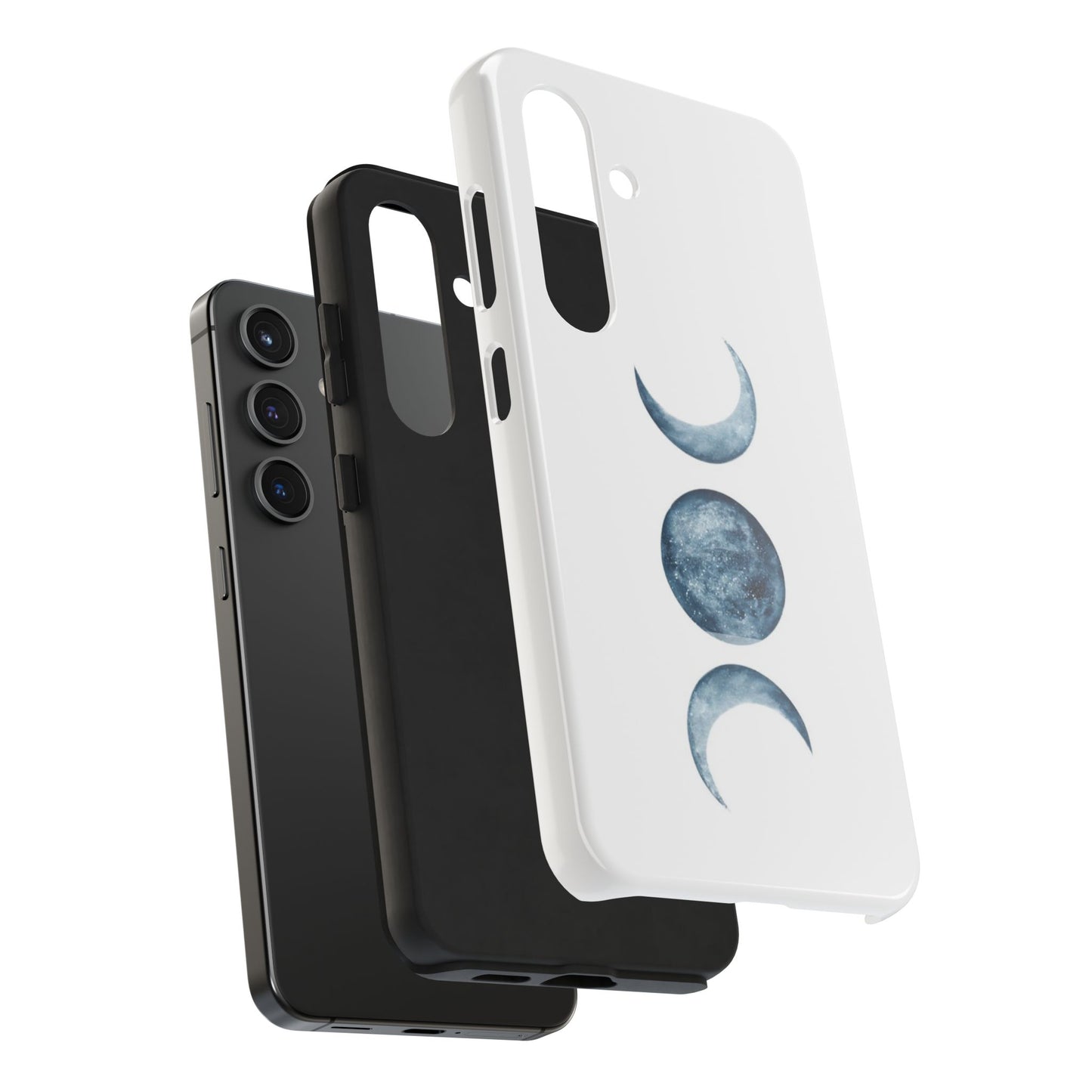 Celestial Moon Phase Phone Case