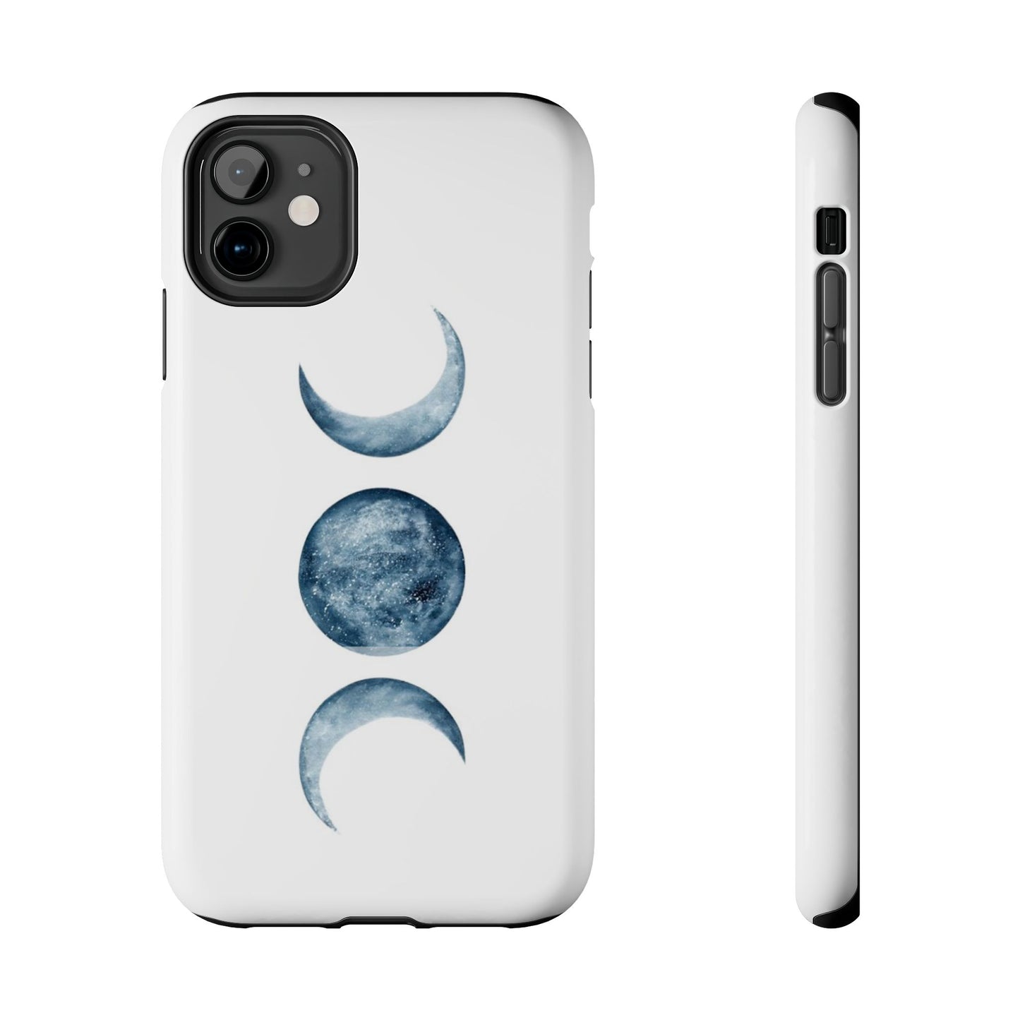 Celestial Moon Phase Phone Case